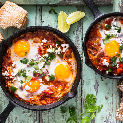 Spanish omelette