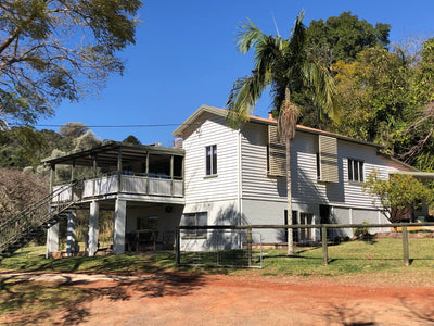 Our Farm Stay