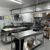 Butcher Shop and Commercial Kitchen for Hire